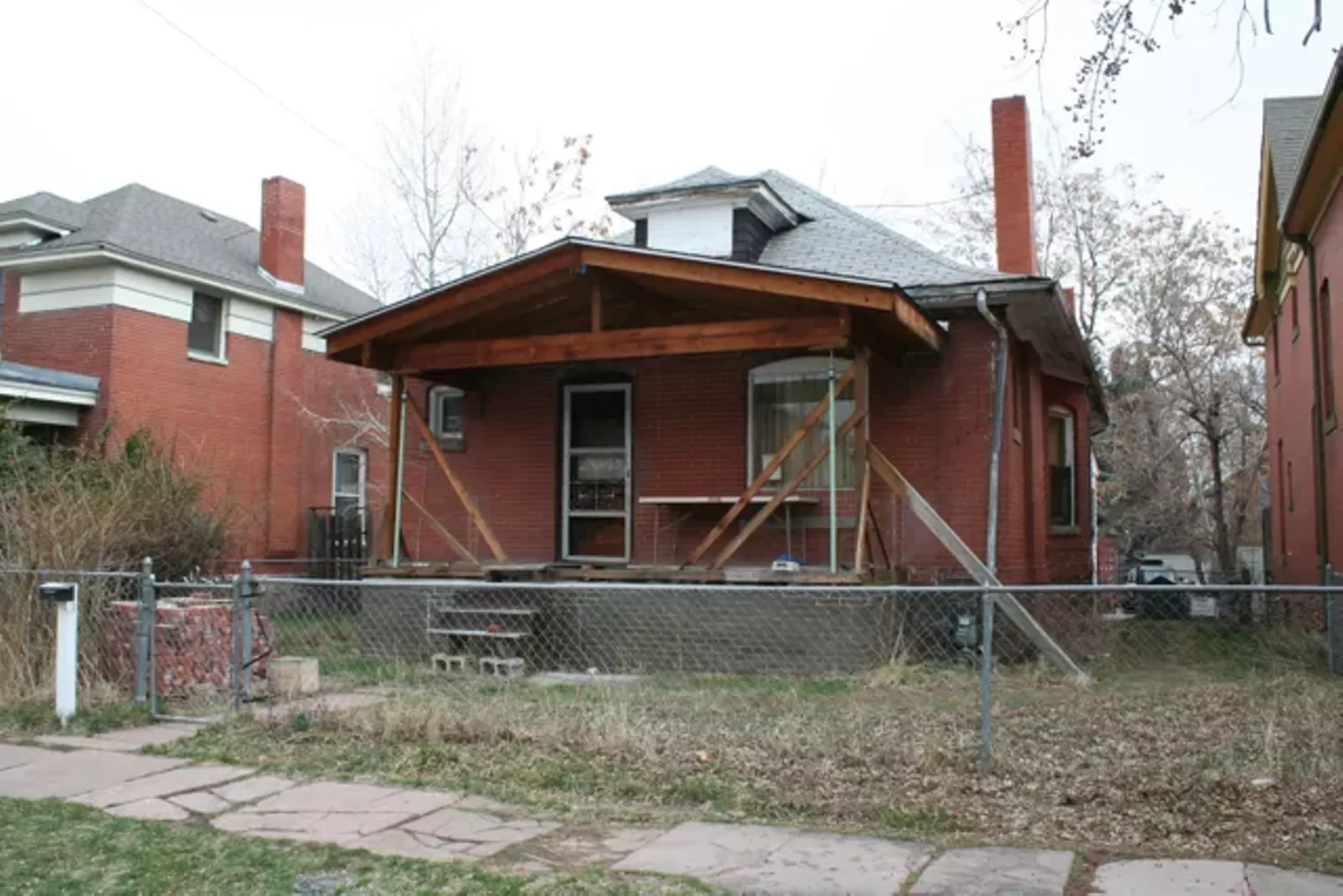 Hideous Houses in Highland Denver Denver Westword The Leading