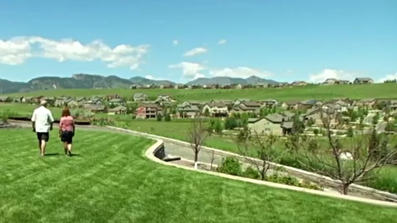 Image: Arvada is one of the metro area's hottest real estate scenes.