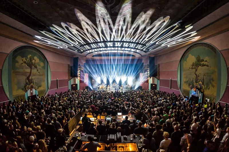 Image: The Boulder Theater reopens in February...but not like this.