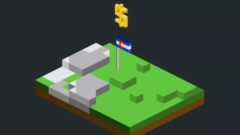 Image: A screen capture from the new Marijuana Industry Group revealing where Colorado's cannabis tax money goes. See the video here.