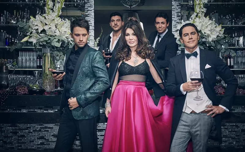 Image: Here’s Your Vanderpump Rules Season Five Scorecard