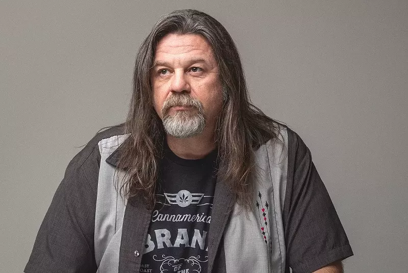 Image: Dan Anglin has seen a lot during his days as a U.S. Marine and cannabis entrepreneur.