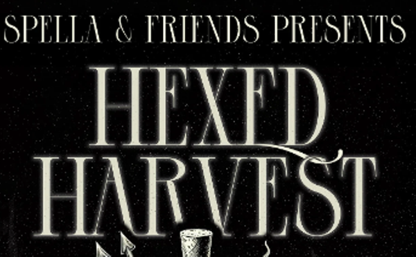 Image: Hexed Harvest
