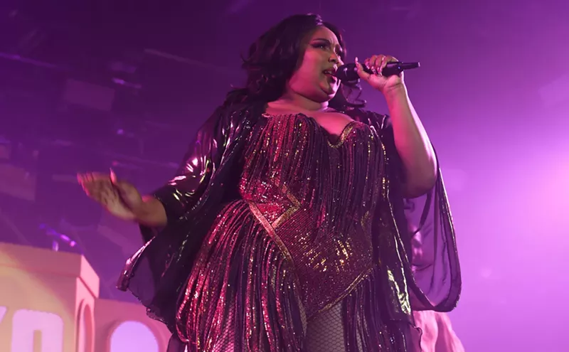 Image: Hey, Lizzo Fans: Where Are the Thick Bitches At?