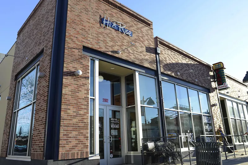 Image: Hi*Rise is closing up the bakery after nearly ten years on Larimer Street.