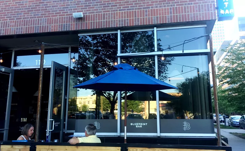 Image: Hidden Gems: Blueprint Bar Takes a Modern Approach to the Neighborhood Bar