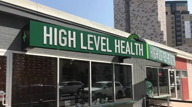 Image: High Level Health