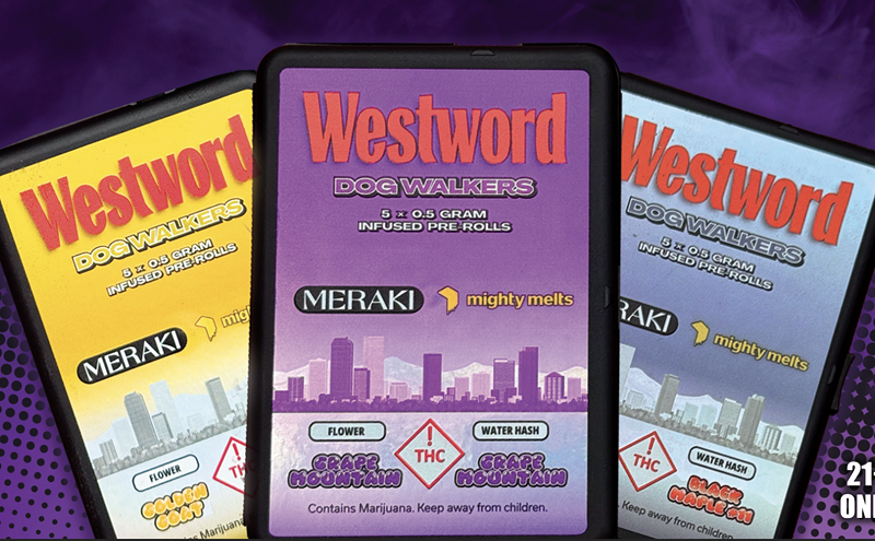 Image: High Notes: Westword Joints, '90s Nostalgia Edibles