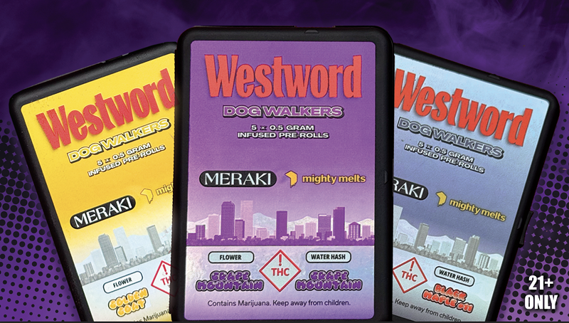 Image: westword joints
