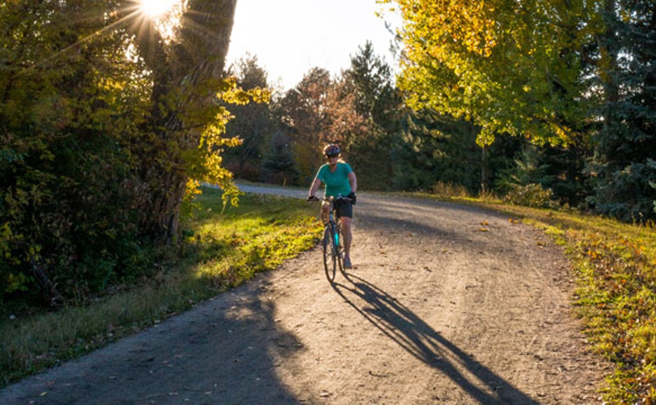 Instead of an Irrigation Bonanza, the High Line Canal Became a Recreational Treasure