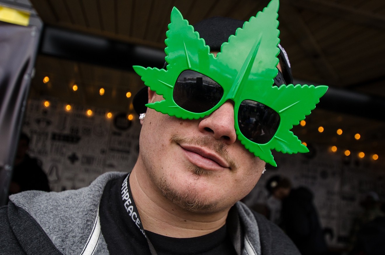 The last public High Times Cannabis Cup in Denver was held in 2015.