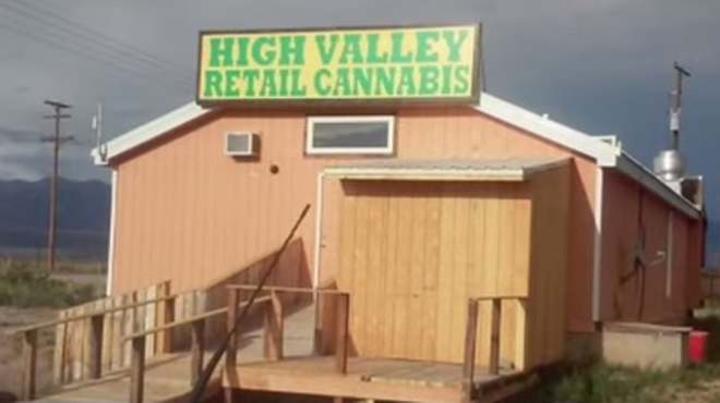Image: High Valley Retail Cannabis