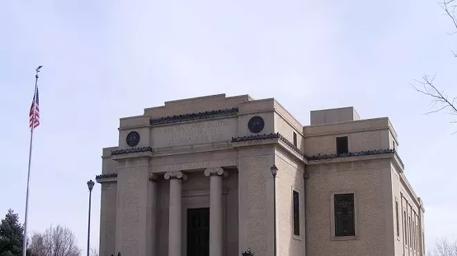 Image: Highlands Masonic Center