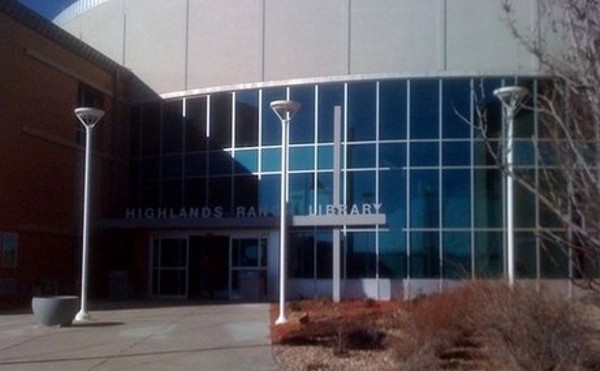 Highlands Ranch Library