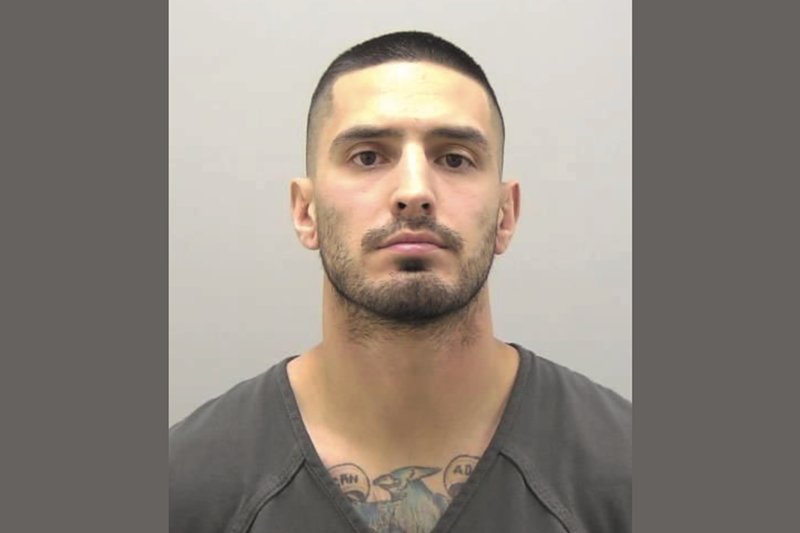 Image: Michael Dillon Duran. DOB 9-7-93