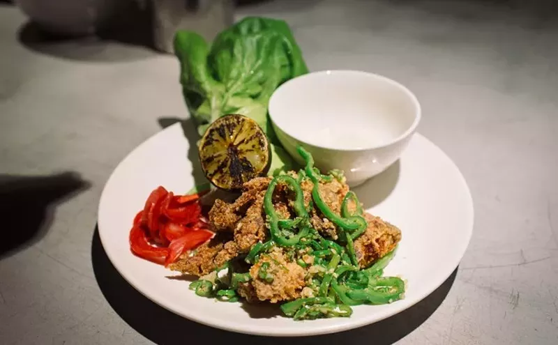 Image: Hip-Hop Alley: Denver's Most Exciting Restaurant Even Has a Killer Playlist