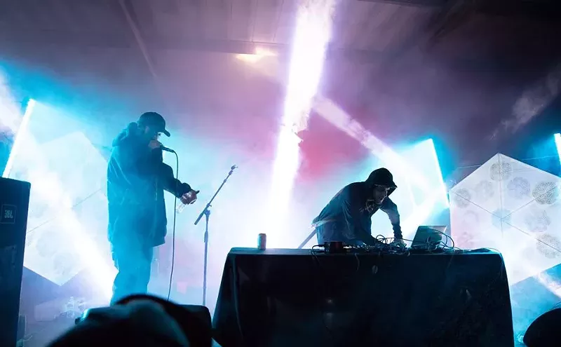Image: Hip-Hop for Homes Raises Money for People Experiencing Homelessness