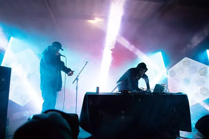 Image: Looney Ando will perform alongside Amp Live and Colorado hip-hop acts during Hip-Hop for Homes Vol 2.