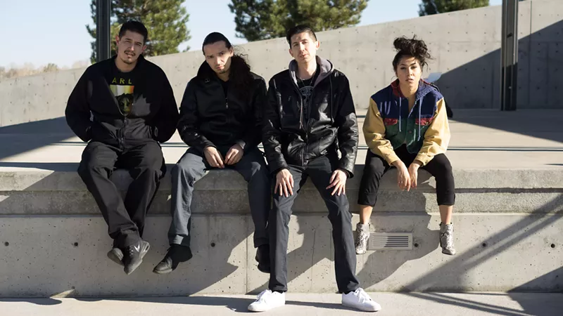 Image: 2MX2 is releasing two new singles this month.