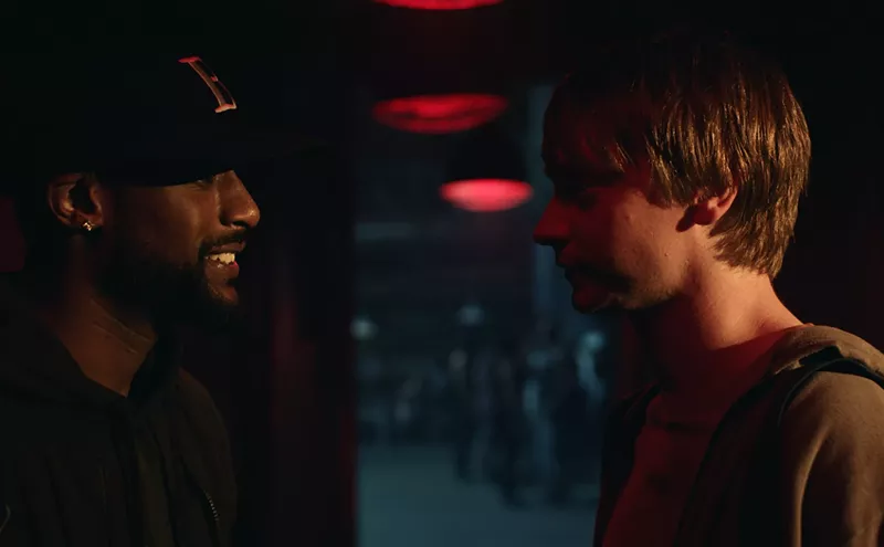 Image: Hip-Hop Satire Bodied Hits Hard Until It Goes All Serious in the End
