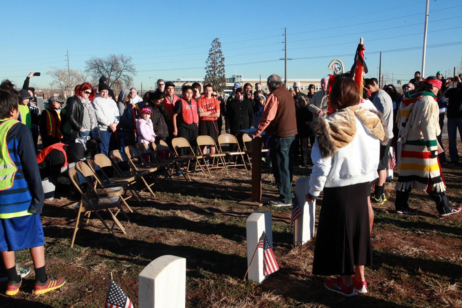 The Sand Creek Massacre Healing Run | Denver | Denver Westword | The ...