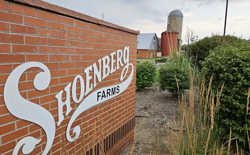Image: Historic Shoenberg Farms in Westminster Hosting Ice Cream Social Sunday