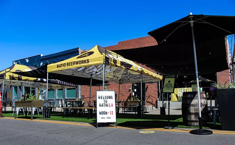 Image: Hit These Brewery Street Patios Before Warm Weather Ends