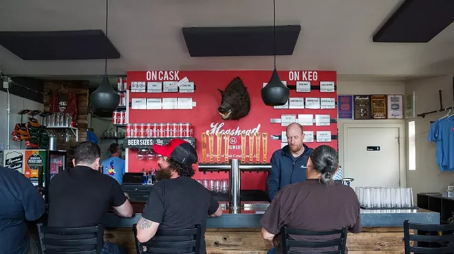 Image: Hogshead Brewery