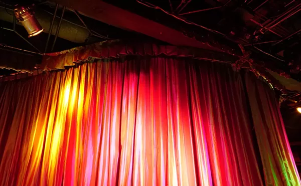 Image: Hokus Pokus Live Starring Ginger Minj, Jujubee and Sapphira Cristal feat Landon Cider - All Ages (under 16 with adult)
