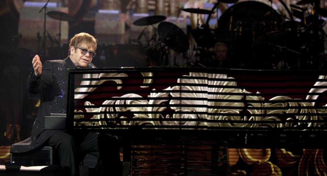 Elton John has announced his final tour.