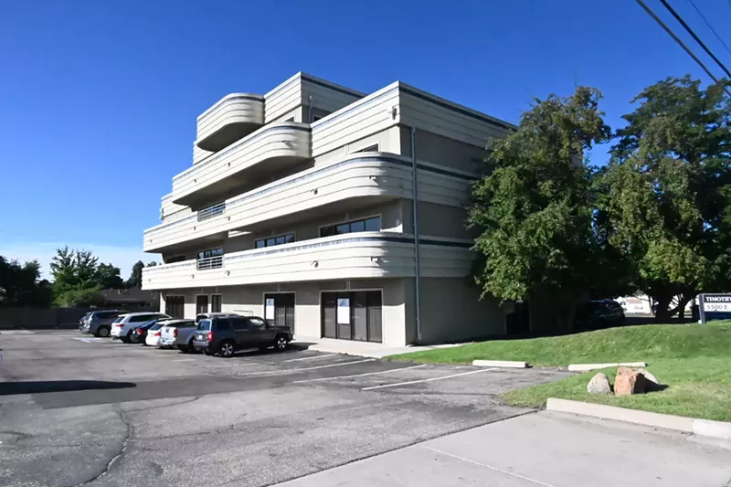 Image: Mayor Mike Johnston nixed a micro-community on 5500 E Yale Avenue.