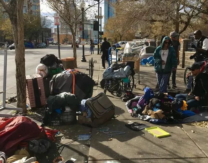 Image: Will Denver's political leaders feel the heat?