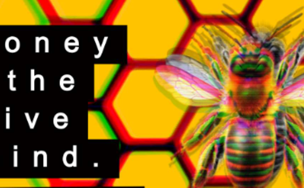 Image: Honey & The Hive Mind
