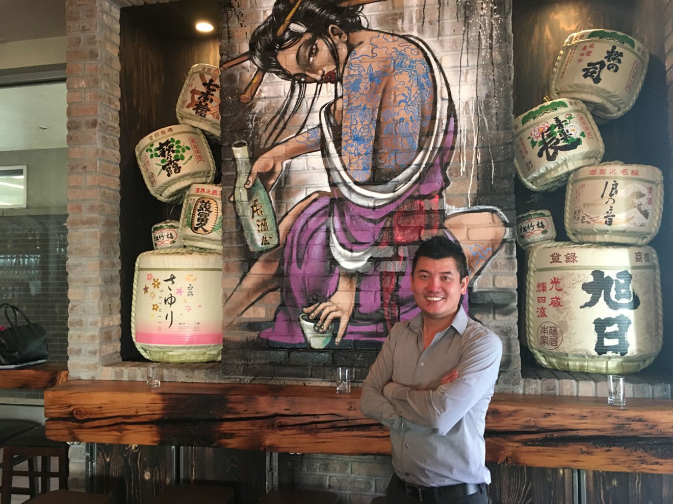 Hong Lee made it his mission to teach Denver about real Japanese food.