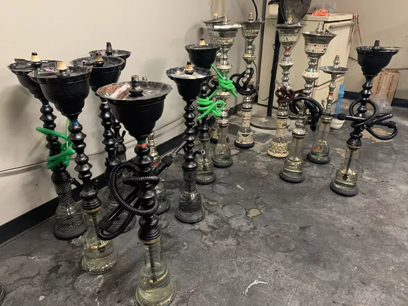 Image: Hookah will live to see another day in Denver.