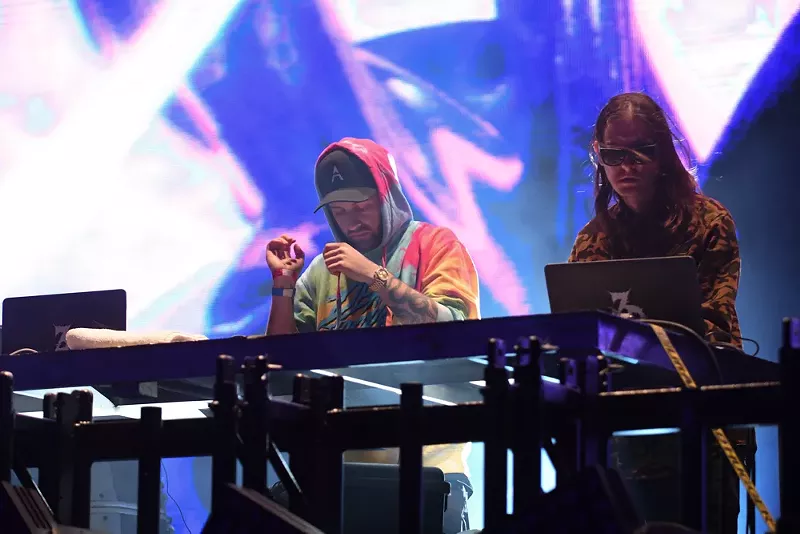 Image: Zeds Dead returns to Red Rocks for two nights.
