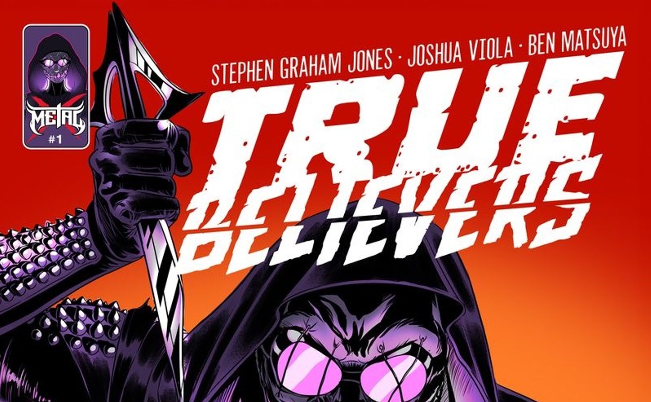 Horror Comes to Denver With True Believers