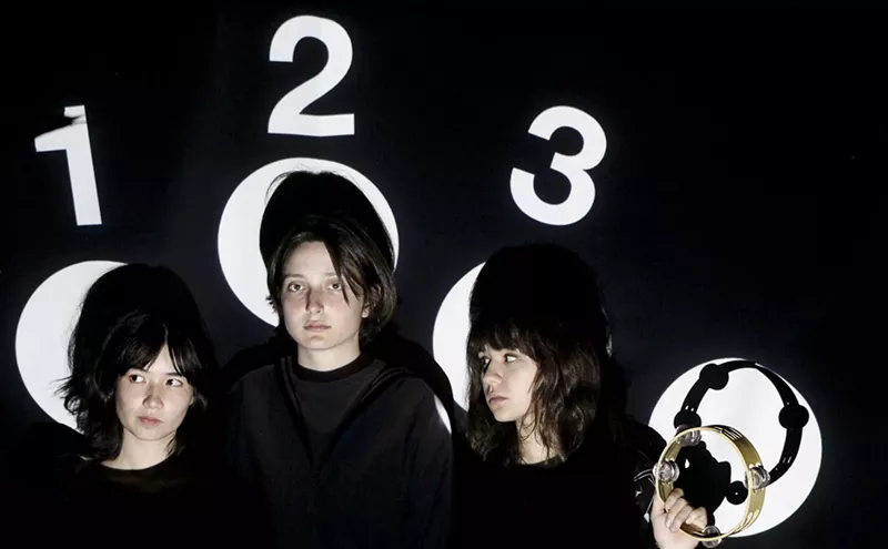 Image: Horsegirl Is the New Indie Band You Need to Know About
