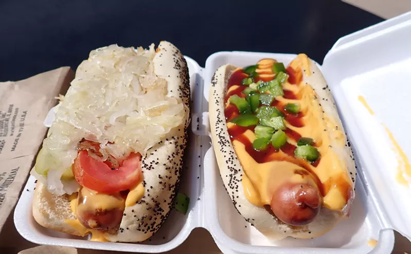 Image: Hot Dog! Here's Where to Find the Best in Denver