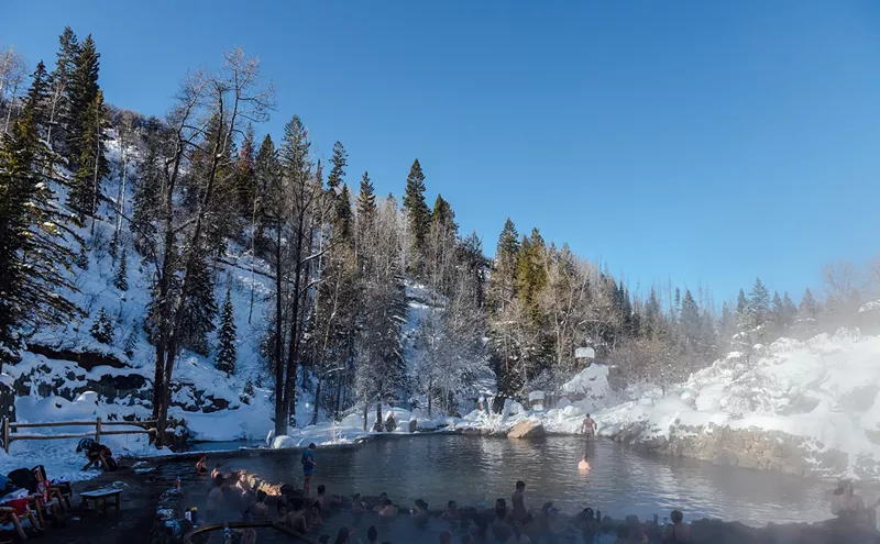 Image: Hot Springs Etiquette: Ten Tips for Blending in With the Natives