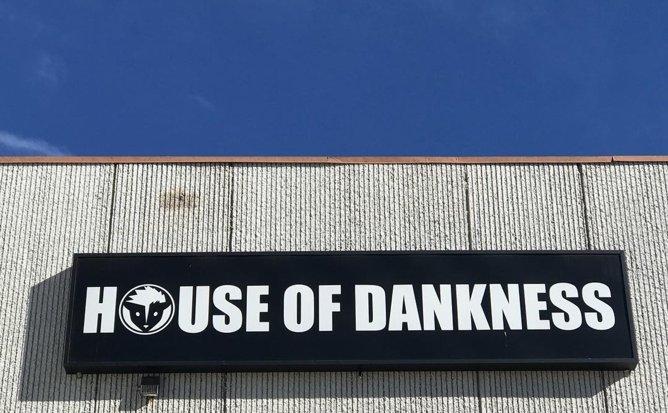 House of Dankness