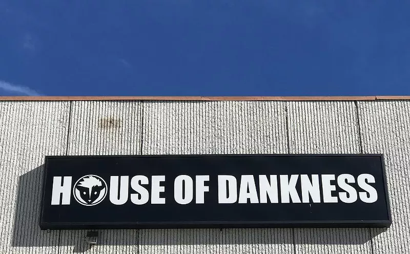 Image: House of Dankness