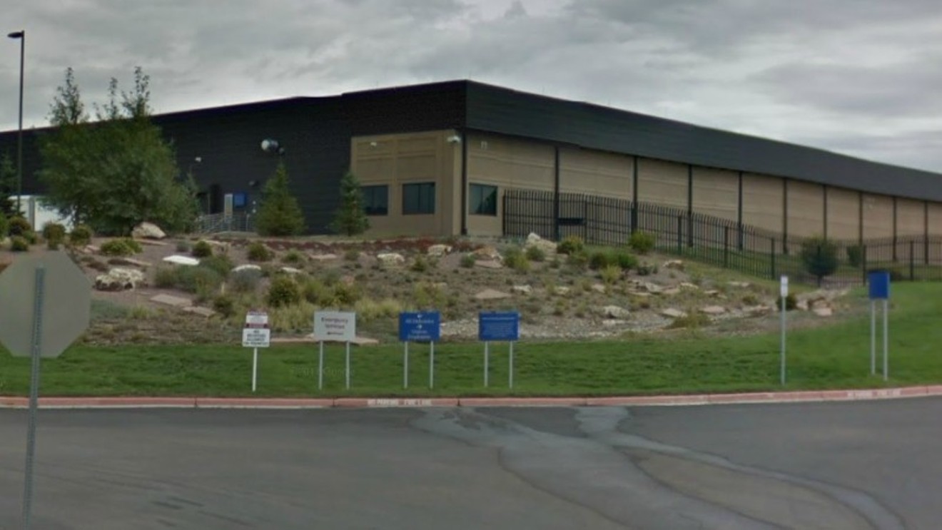Digital First Media's finance shared services center is located at 12320 Oracle Blvd., Suite 310, in Colorado Springs.