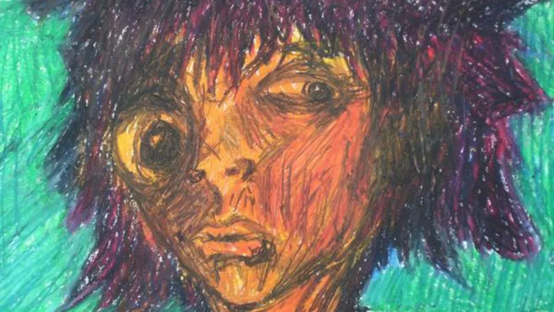 Image: An illustration on Nic Sheff's Facebook page. His books include Tweak and We All Fall Down.