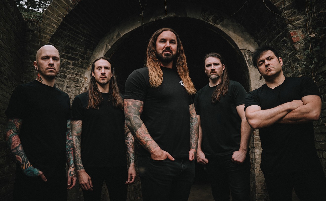 How As I Lay Dying Became a Metalcore Supergroup