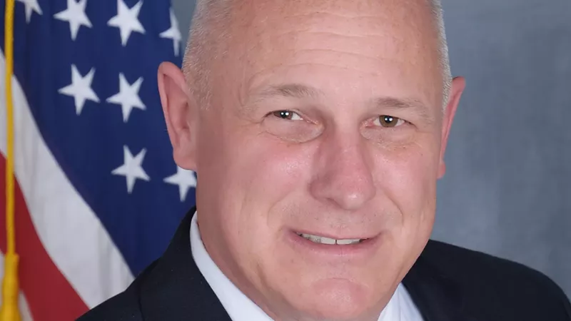 Image: Robert "Bob" Marshall beat the odds by becoming the new representative for House District 43.