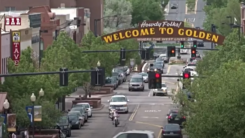 Image: The Golden Transcript, which has served the City of Golden since 1866, has new owners dedicated to keeping it alive.