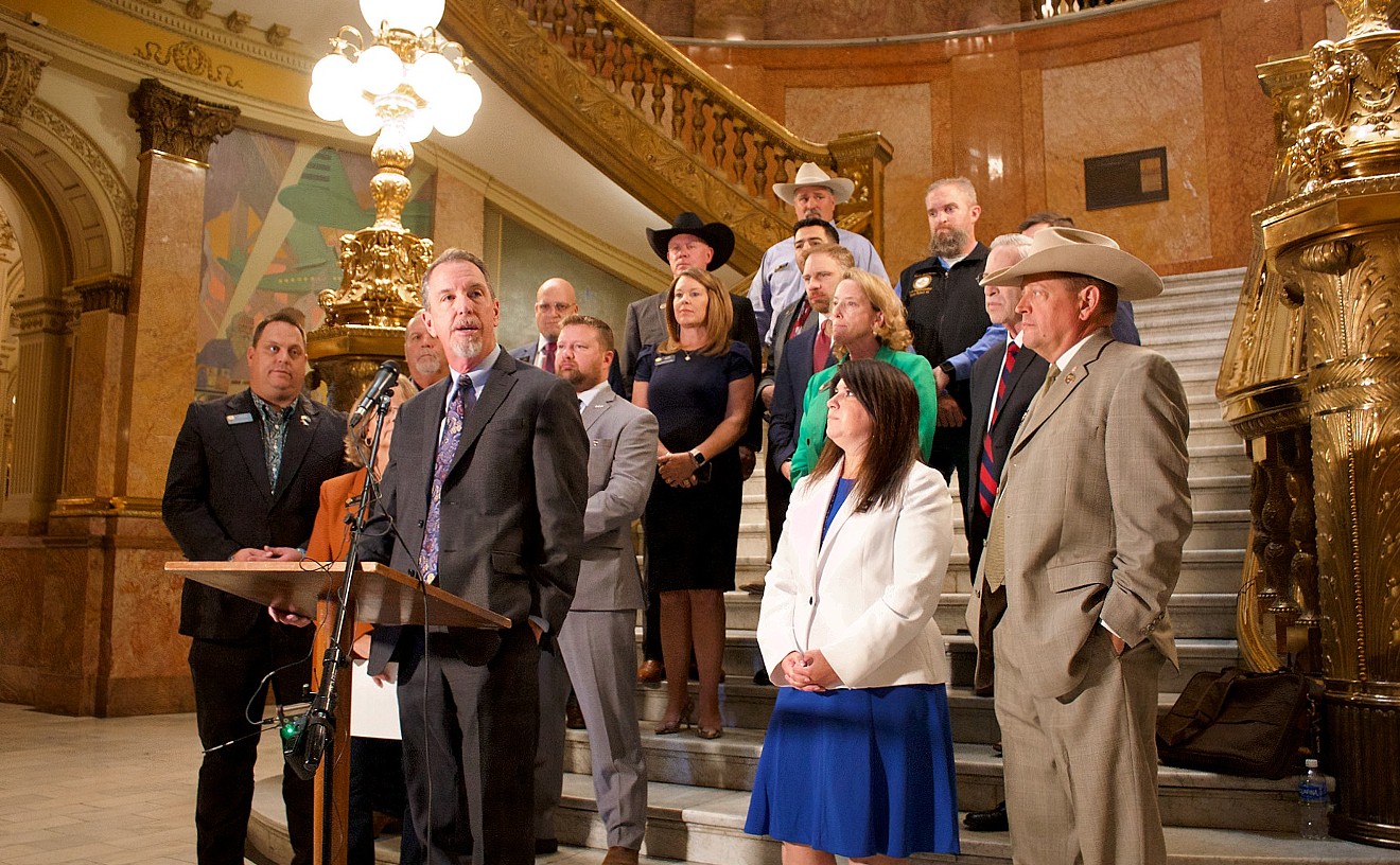 How Colorado’s Special Session Is Costing Lawmakers (and Taxpayers) Time and Money