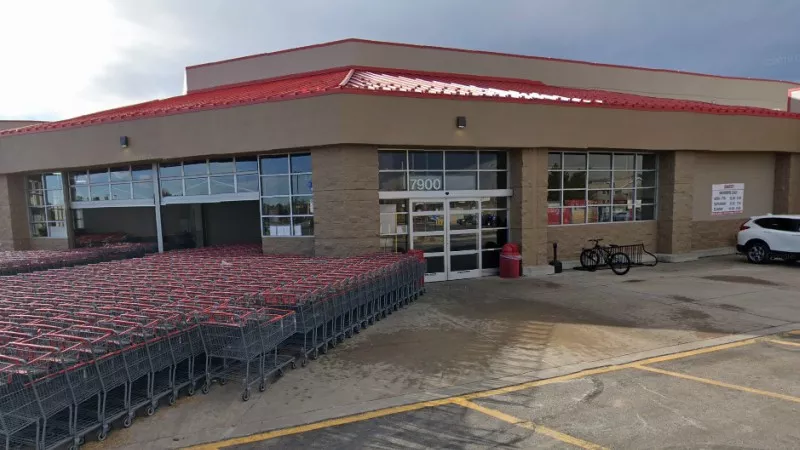 Image: The Costco at 7900 West Quincy Avenue in Littleton.