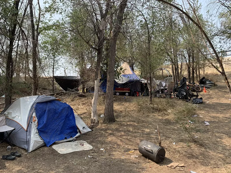 Image: Aurora is taking a closer look at homelessness.